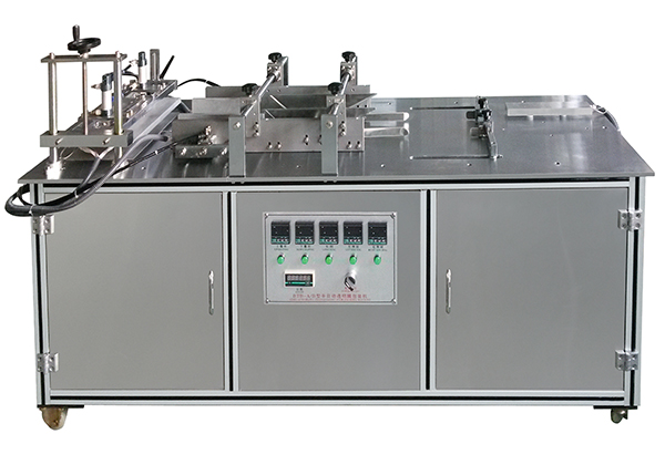 BTB-B半自動(dòng)透明膜三維包裝機(jī)